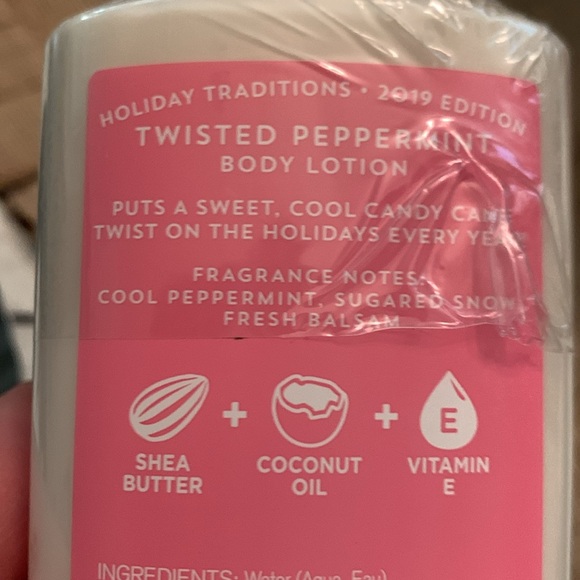 Bath & Body Works Twisted Peppermint Body Lotion Bundle - Picture 5 of 5